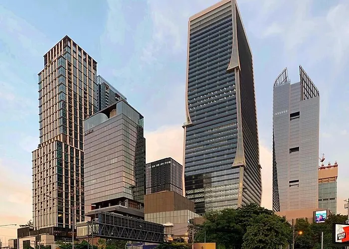 The Silent Sanctum 4* Bangkok