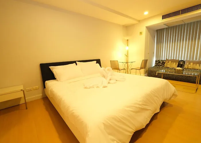Apartahotel The Silent Sanctum 4*