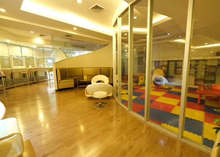 Apartahotel The Silent Sanctum Bangkok