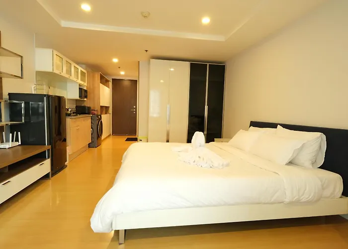 The Silent Sanctum 4* Bangkok