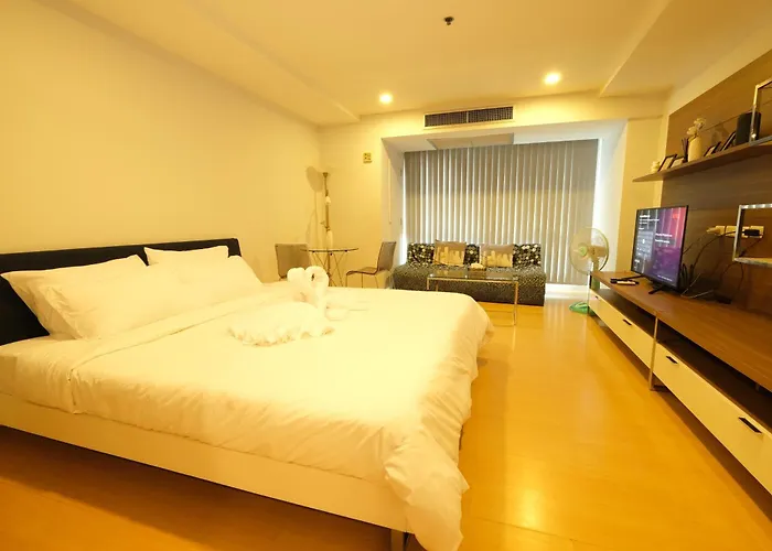 Apartahotel The Silent Sanctum 4*