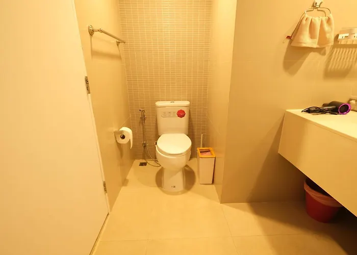 Apartahotel The Silent Sanctum Bangkok