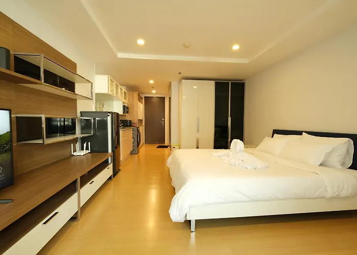 Apartahotel The Silent Sanctum 4*