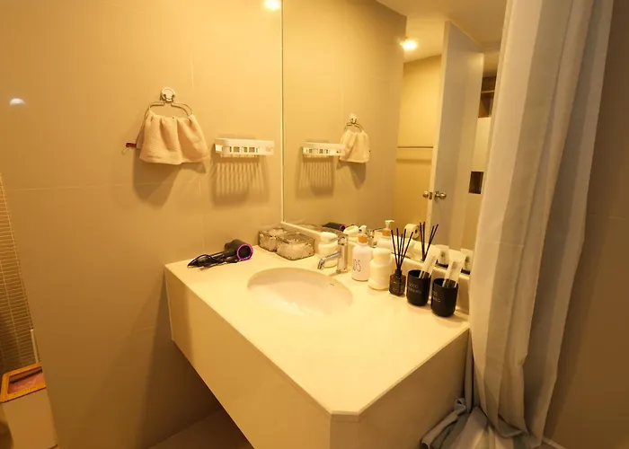 Apartahotel The Silent Sanctum Bangkok