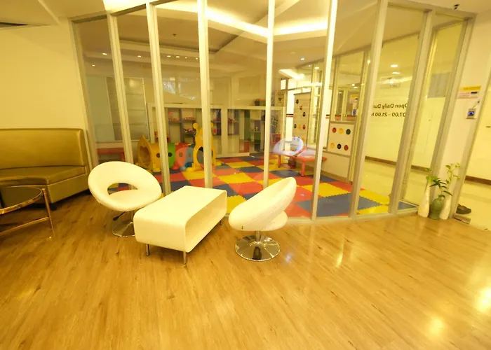 The Silent Sanctum Apartahotel